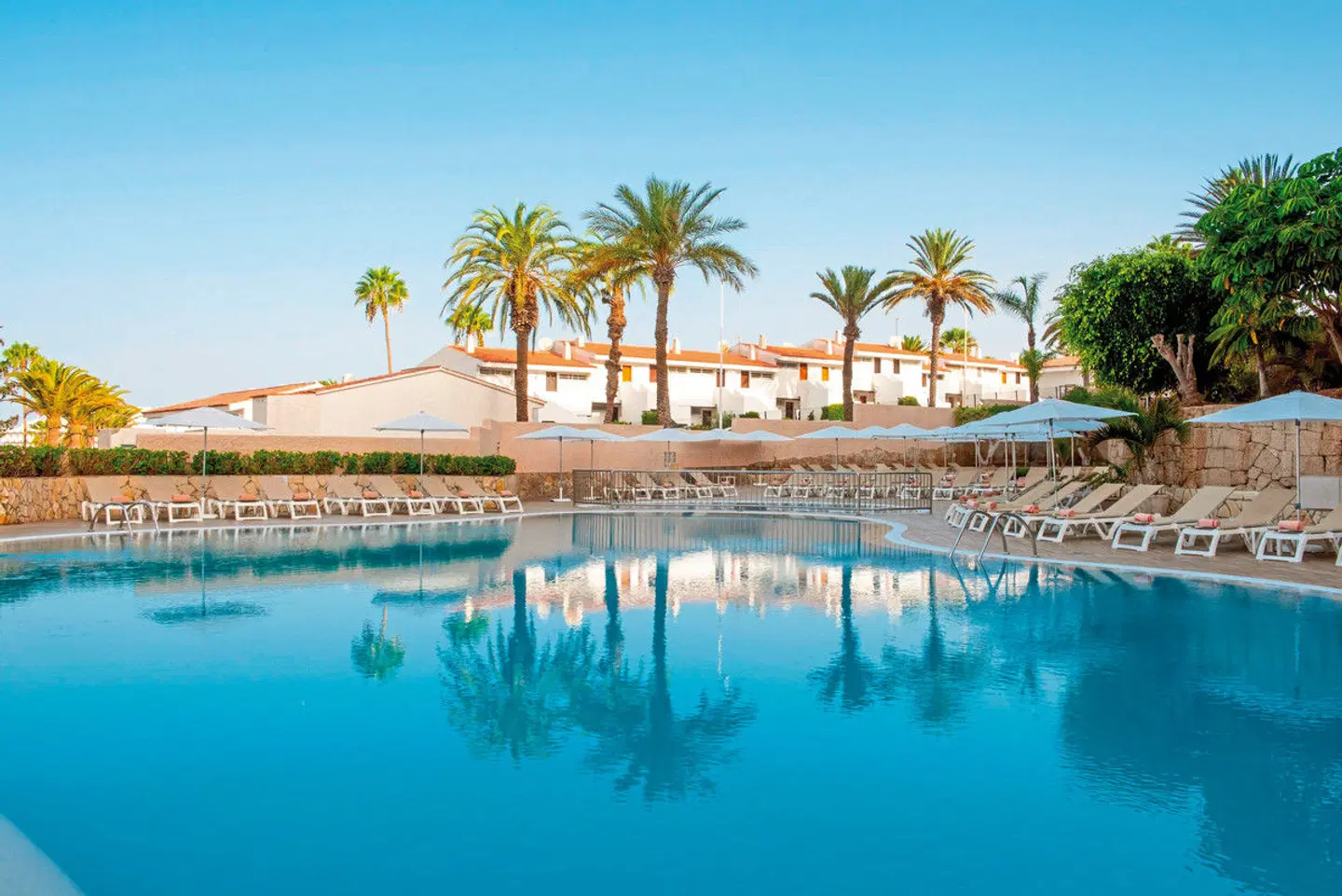 Olé Tropical Tenerife OUTDOOR_POOL