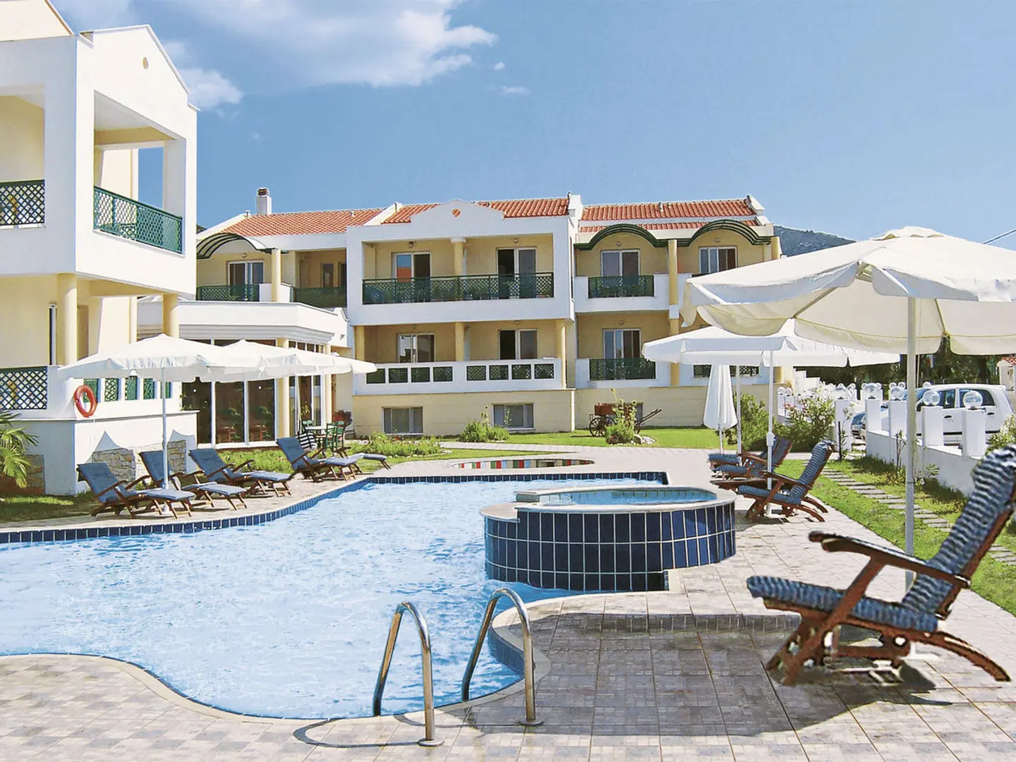 Aegean Sun OUTDOOR_POOL