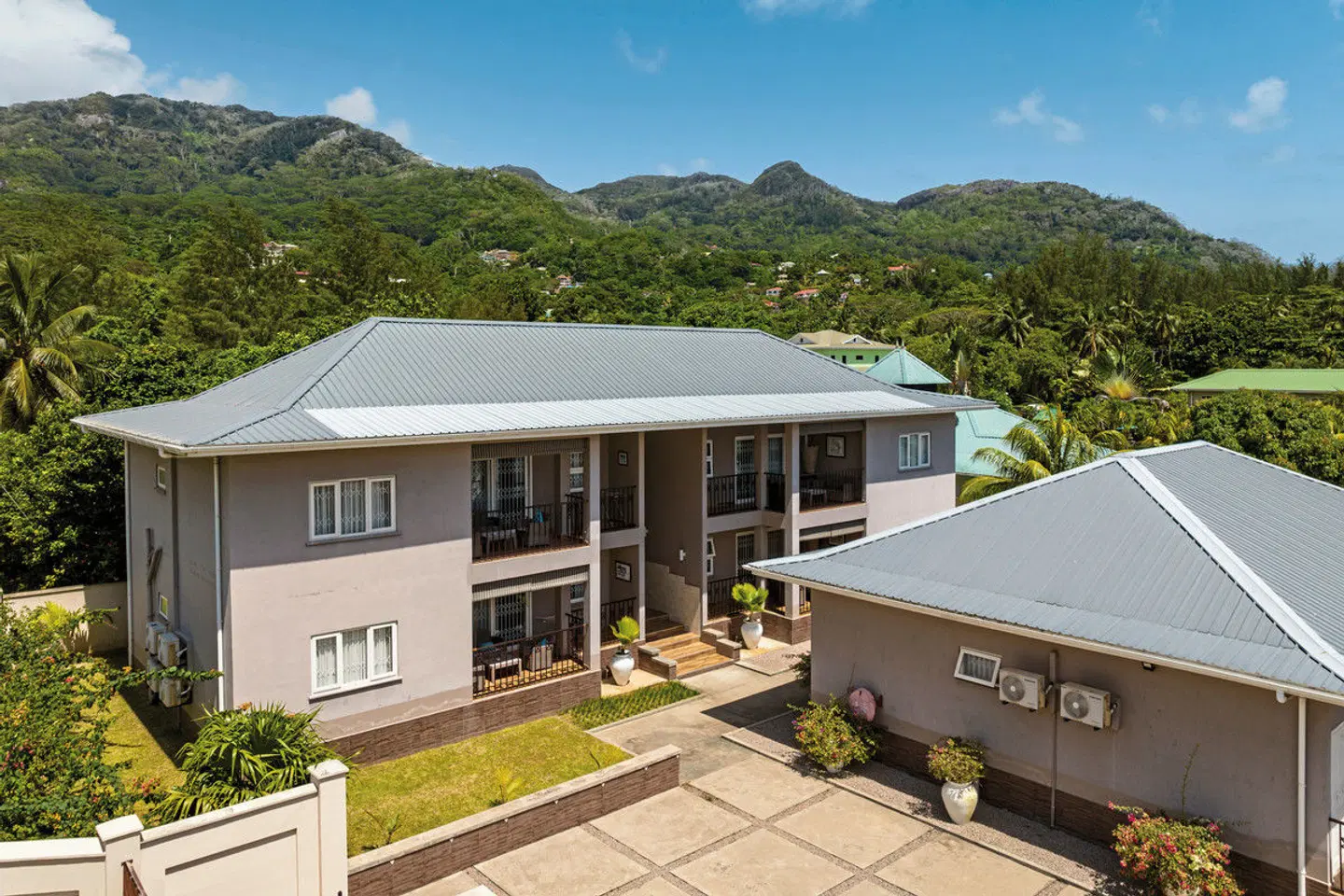Residence Argine Apartments EXTERIOR