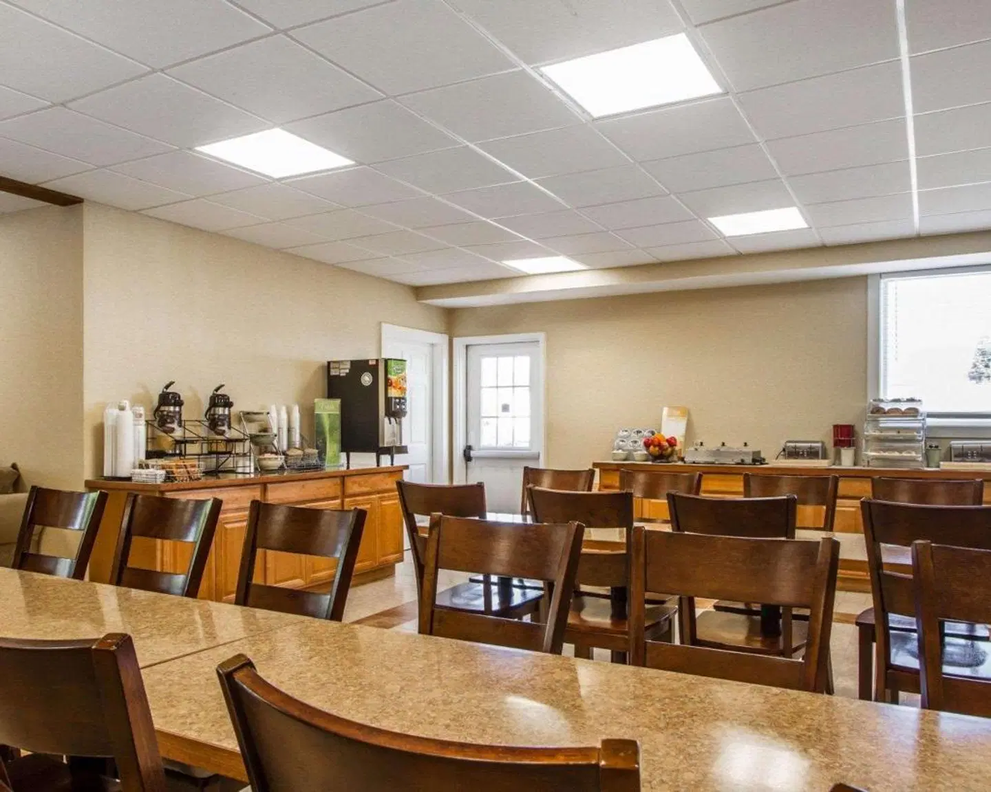 Quality Inn & Suites Restaurant