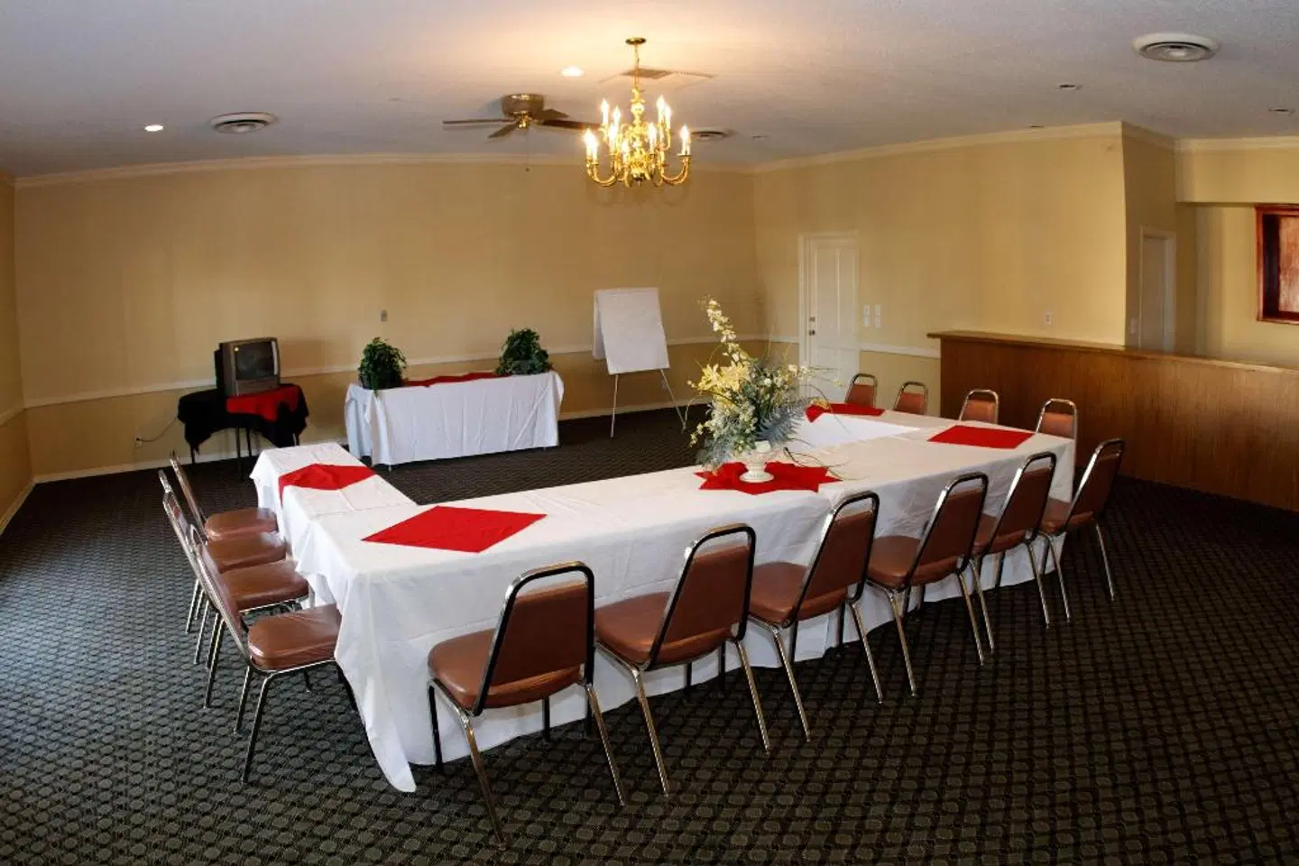 Best Western Hill House Konferenz