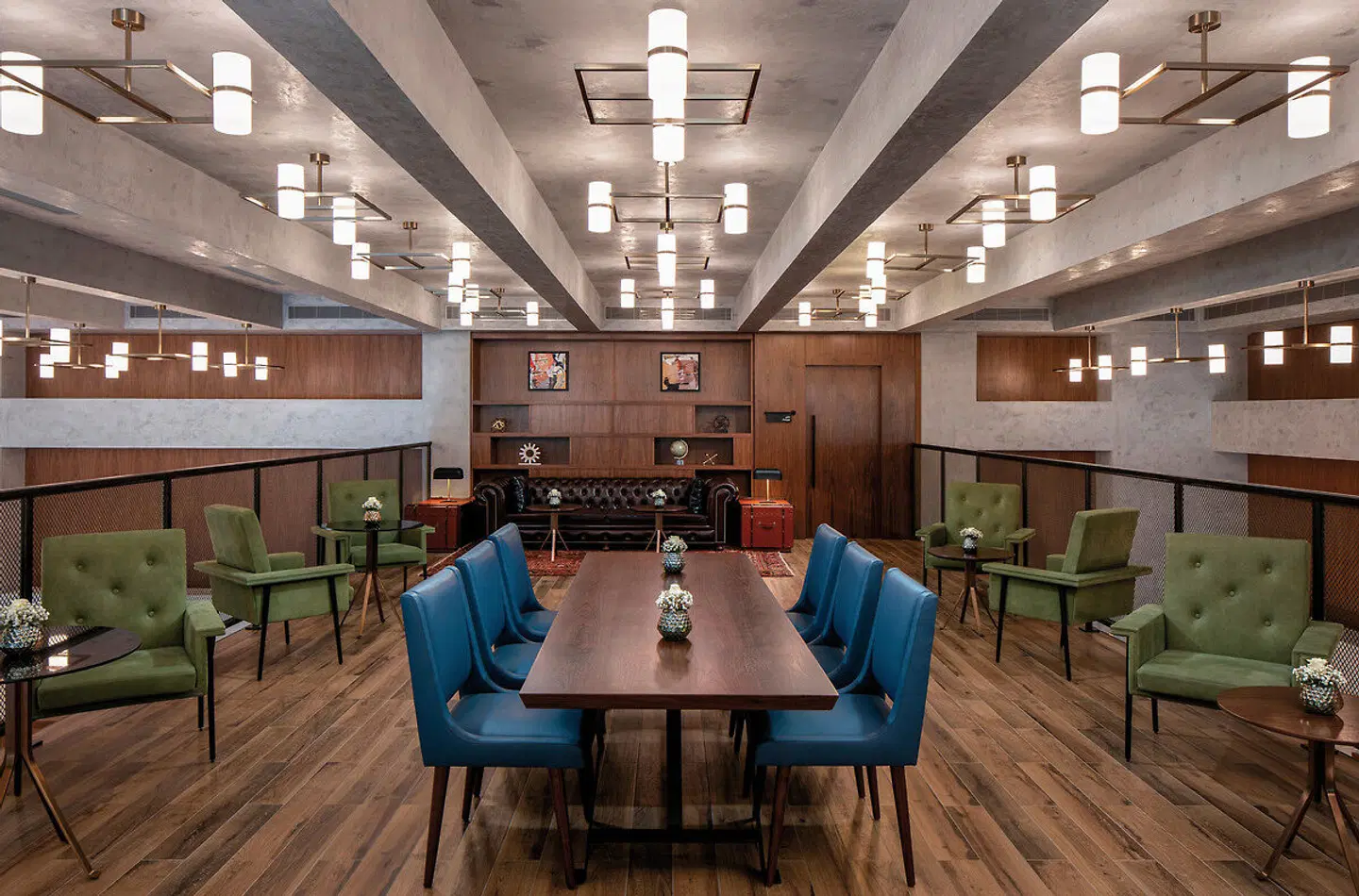 DoubleTree by Hilton Dubai M Square LOUNGE_LOBBY