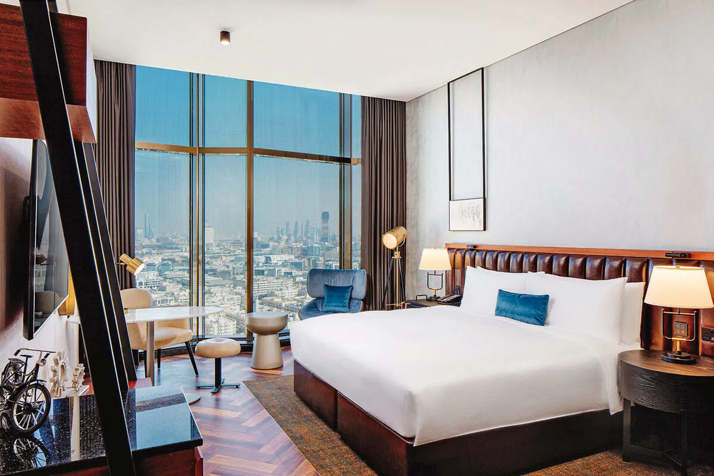 DoubleTree by Hilton Dubai M Square ROOM_EXAMPLE