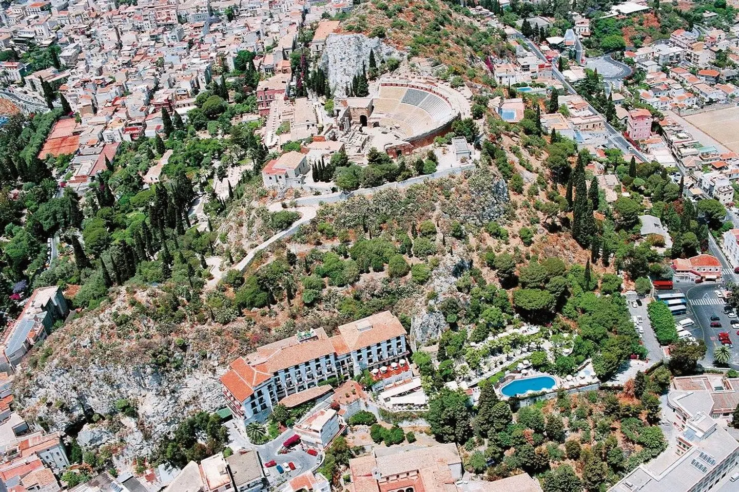 Ariston & Palazzo Santa Caterina EXTERIOR