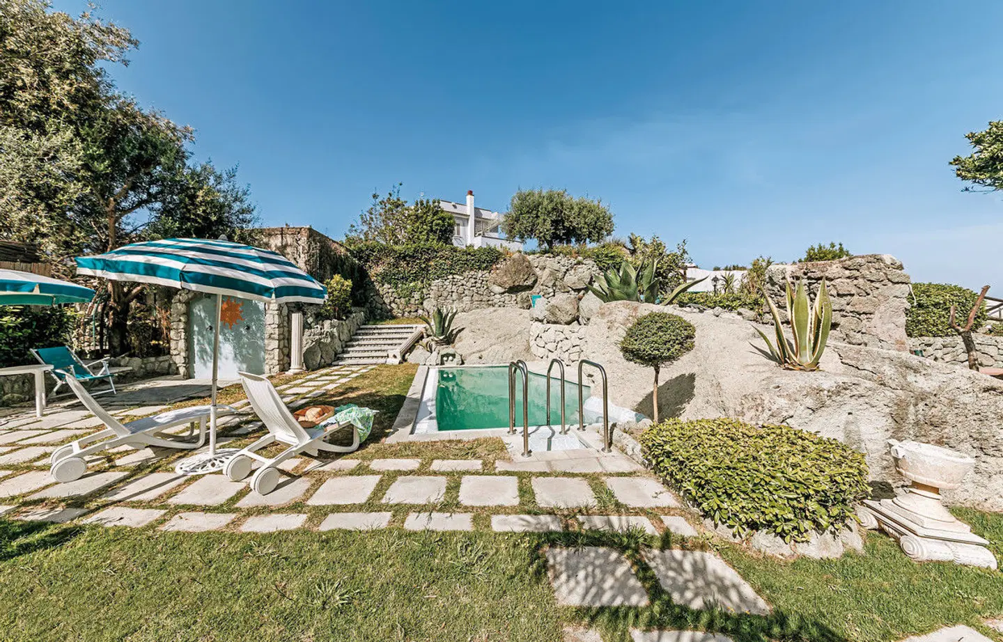 Galidon Wellness Park & Spa Garten