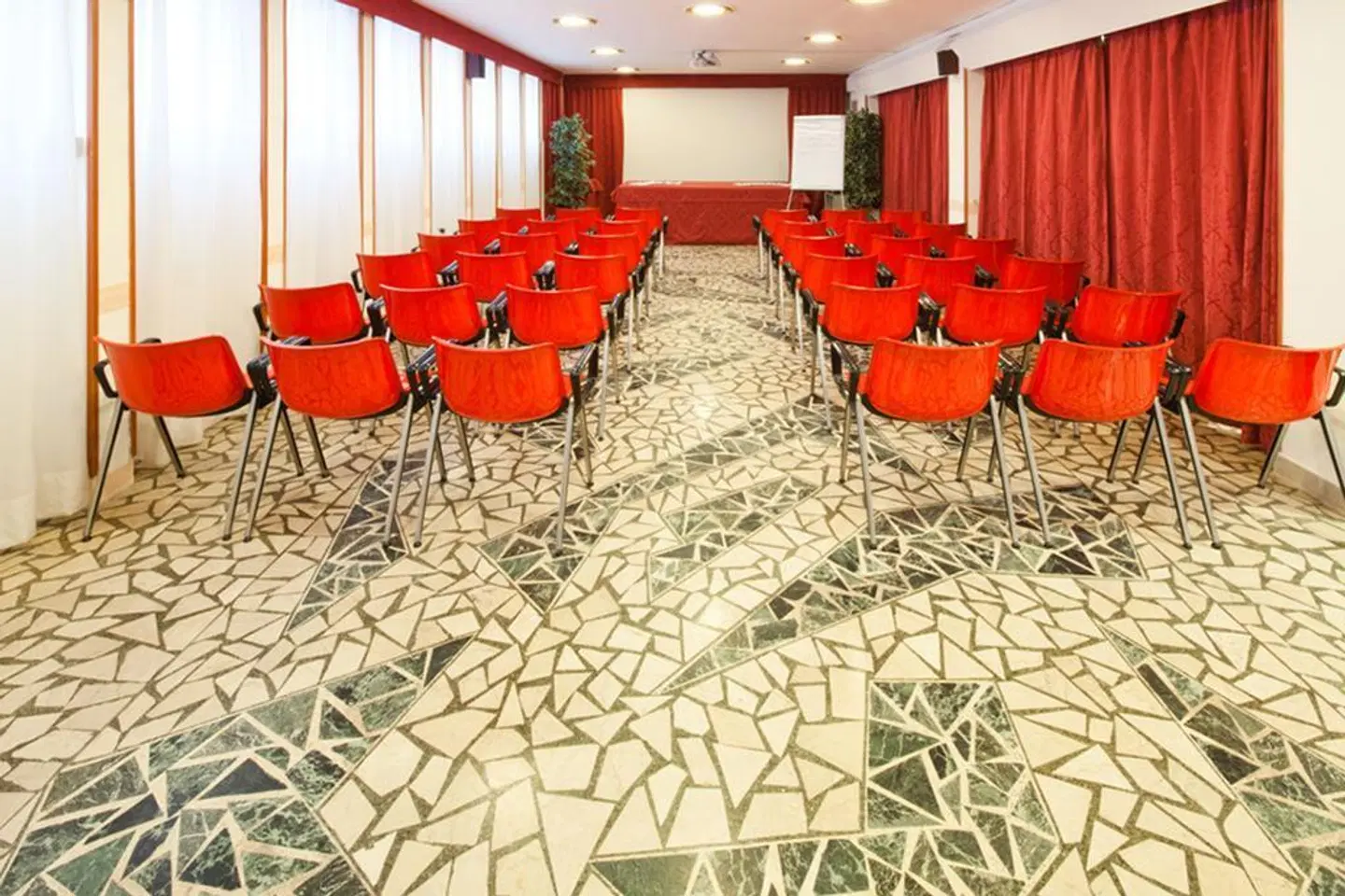 Terminus & Plaza Konferenz