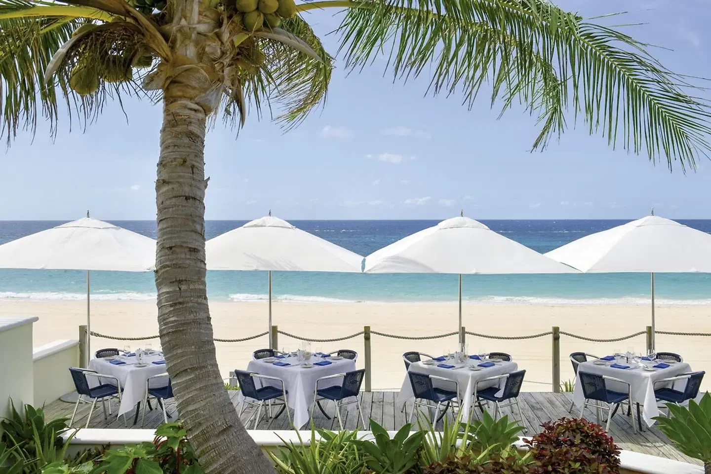 Rosewood Bermuda Restaurant