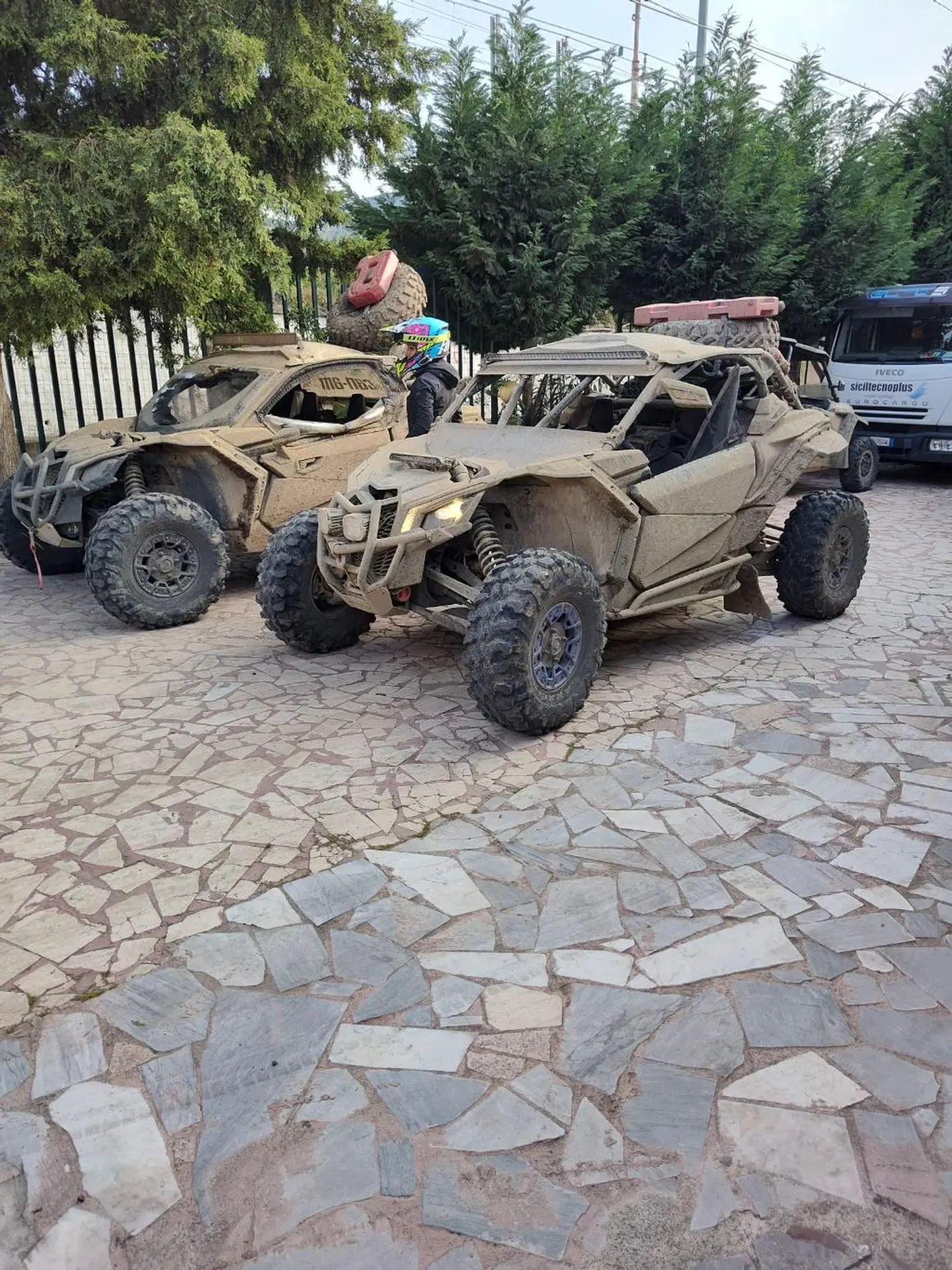 La Playa Blanca Garten