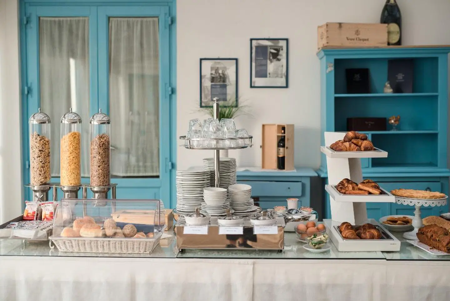 Relais Antiche Saline Restaurant