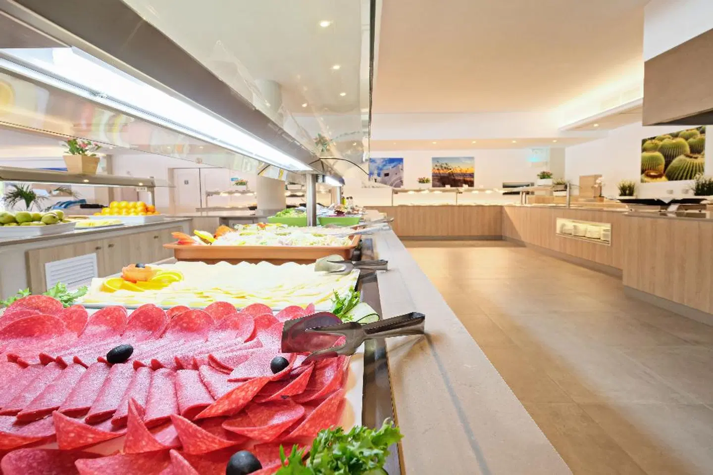 Bluesea Marina Parc Restaurant