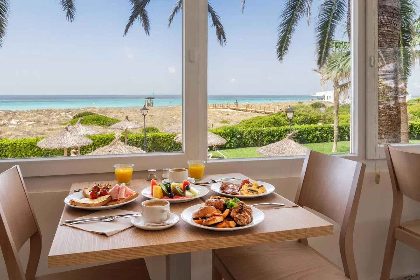 Sol Milanos Pingüinos TERRACE