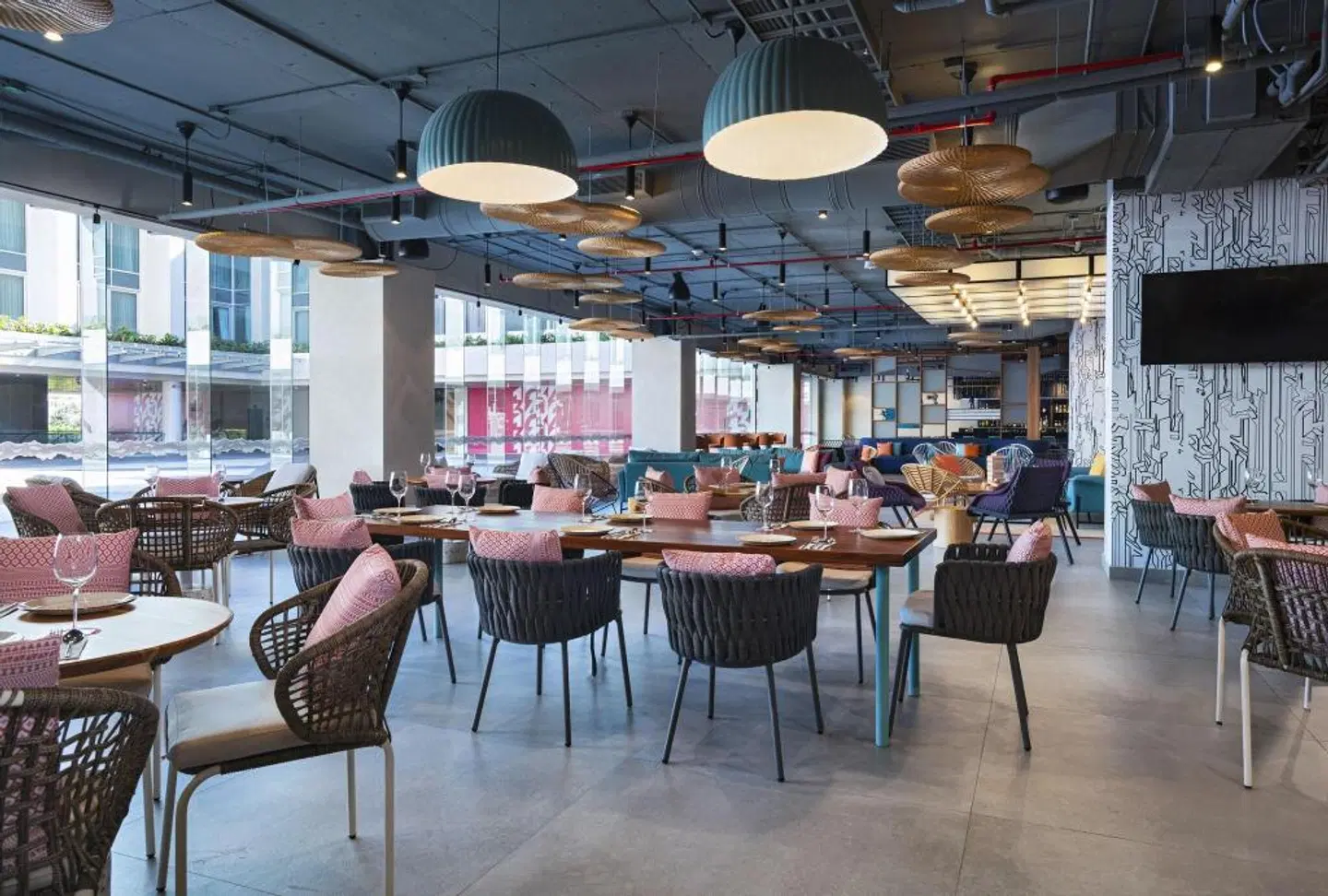 Aloft Playa Del Carmen Bar