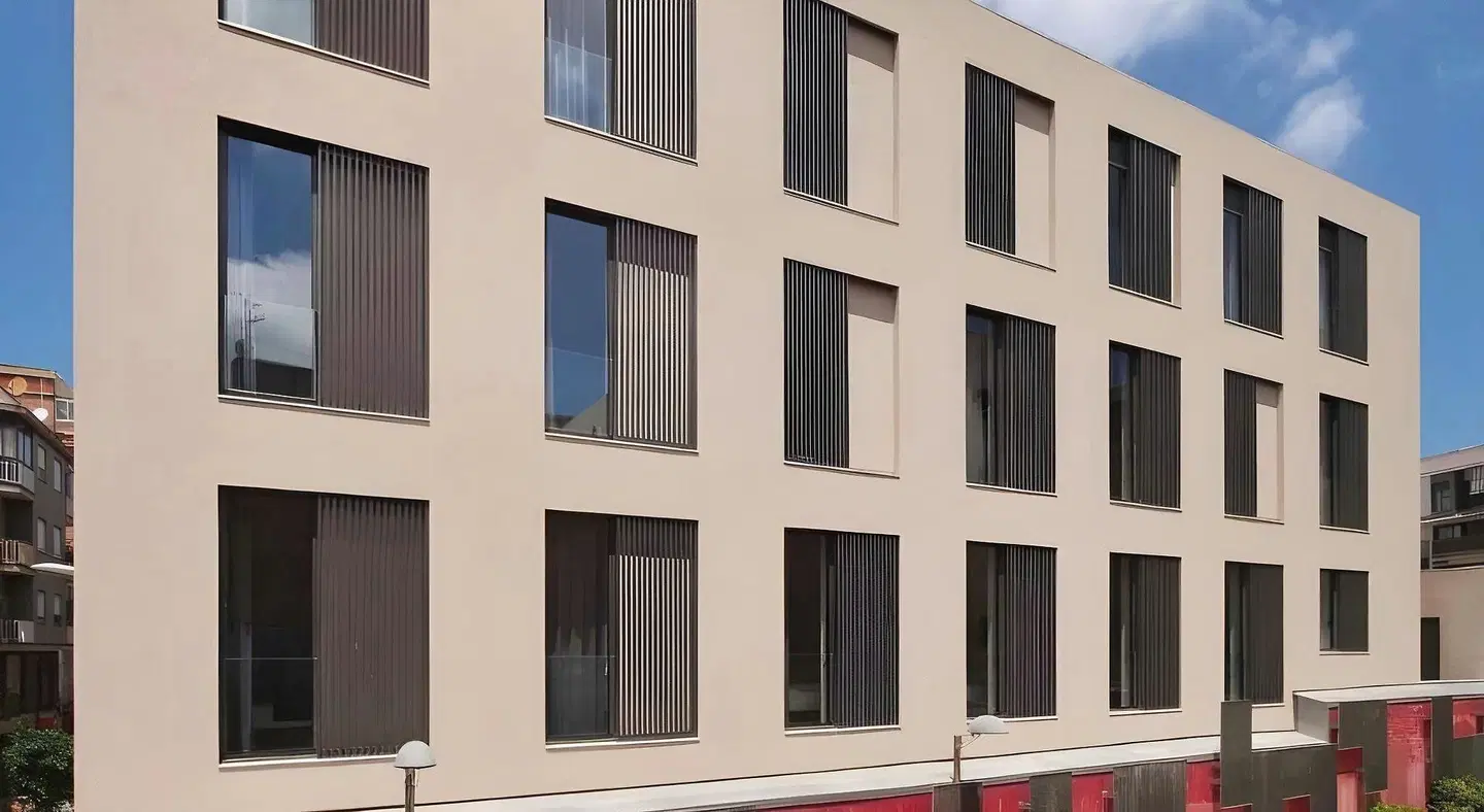 Hotel Orangine EXTERIOR