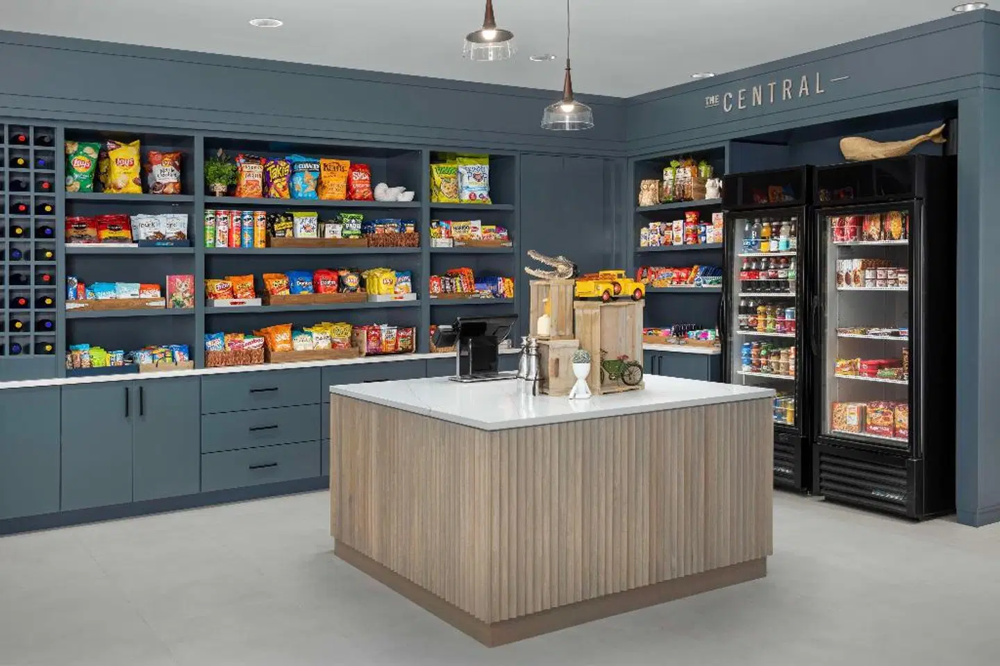 Home2 Suites by Hilton Orlando Lake Nona Bar