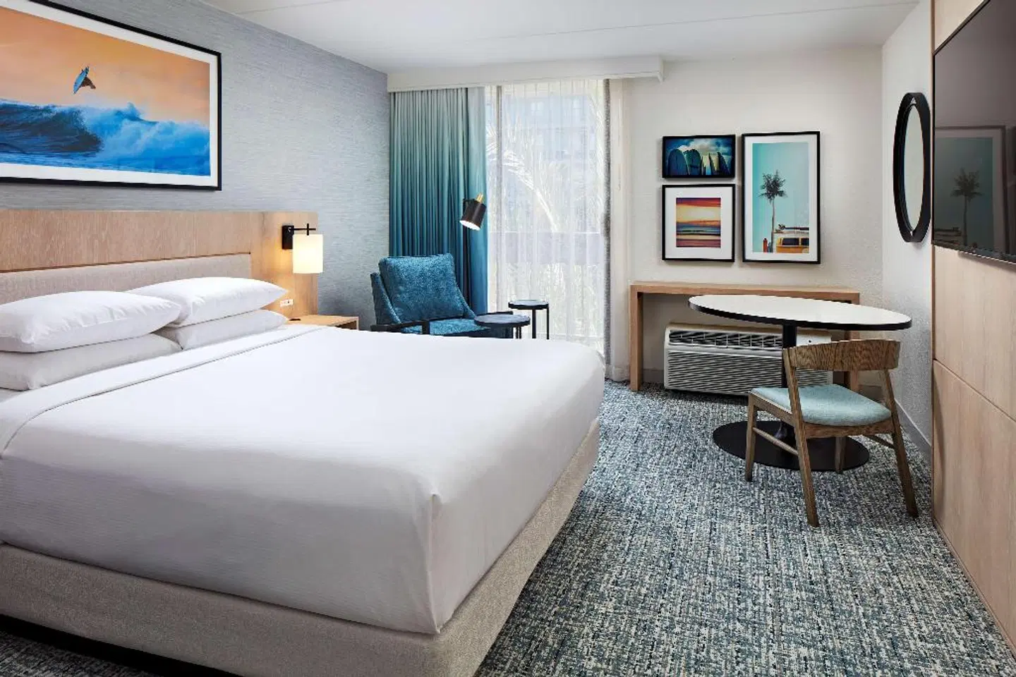 MDR Marina del Rey- a DoubleTree by Hilton ROOM_EXAMPLE