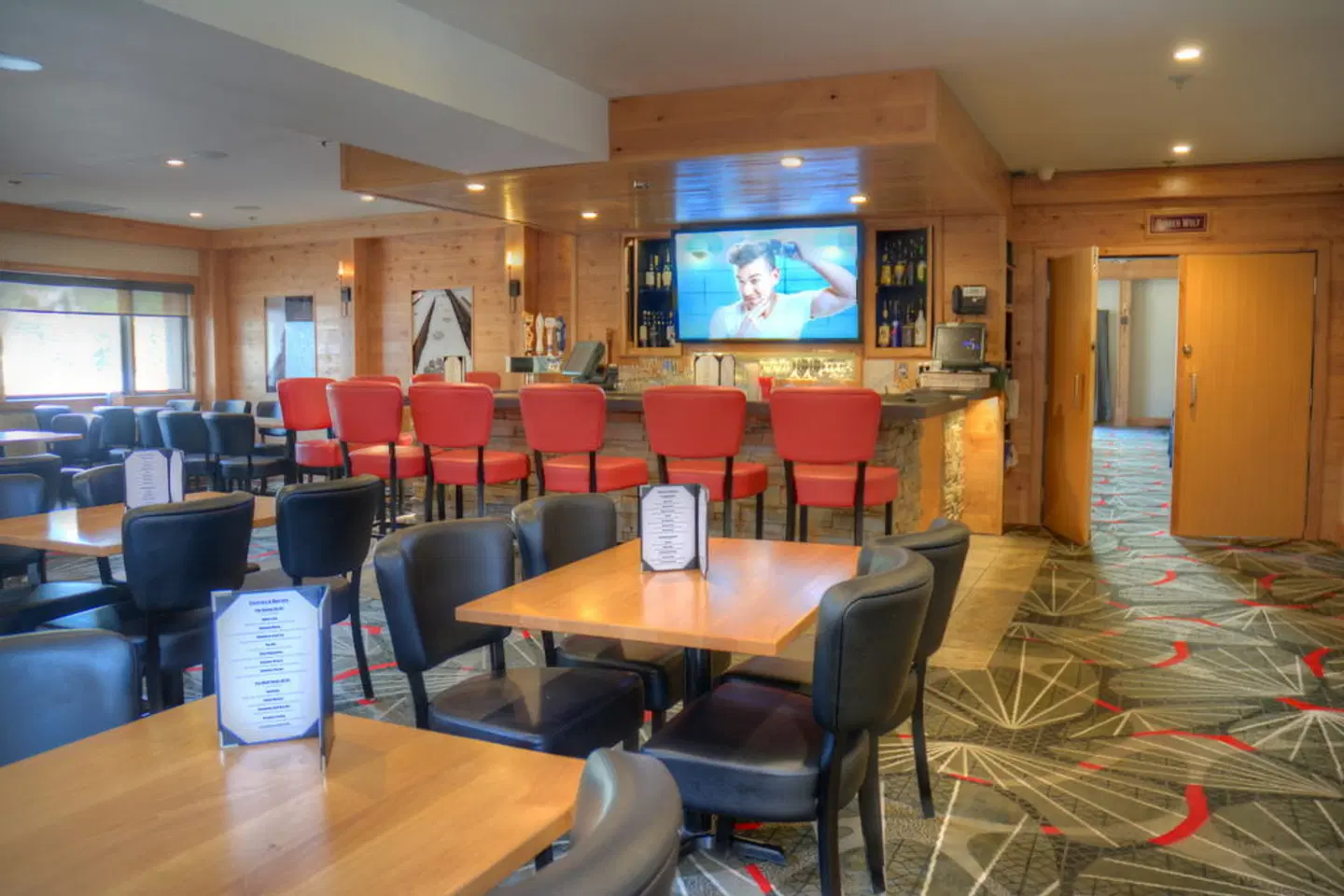 Banff Rocky Mountain Resort Konferenz