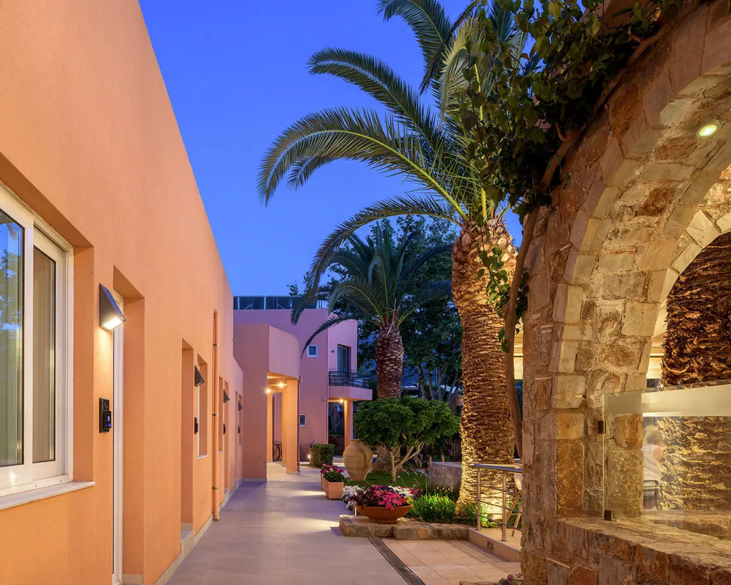 High Beach Hotels Collection EXTERIOR