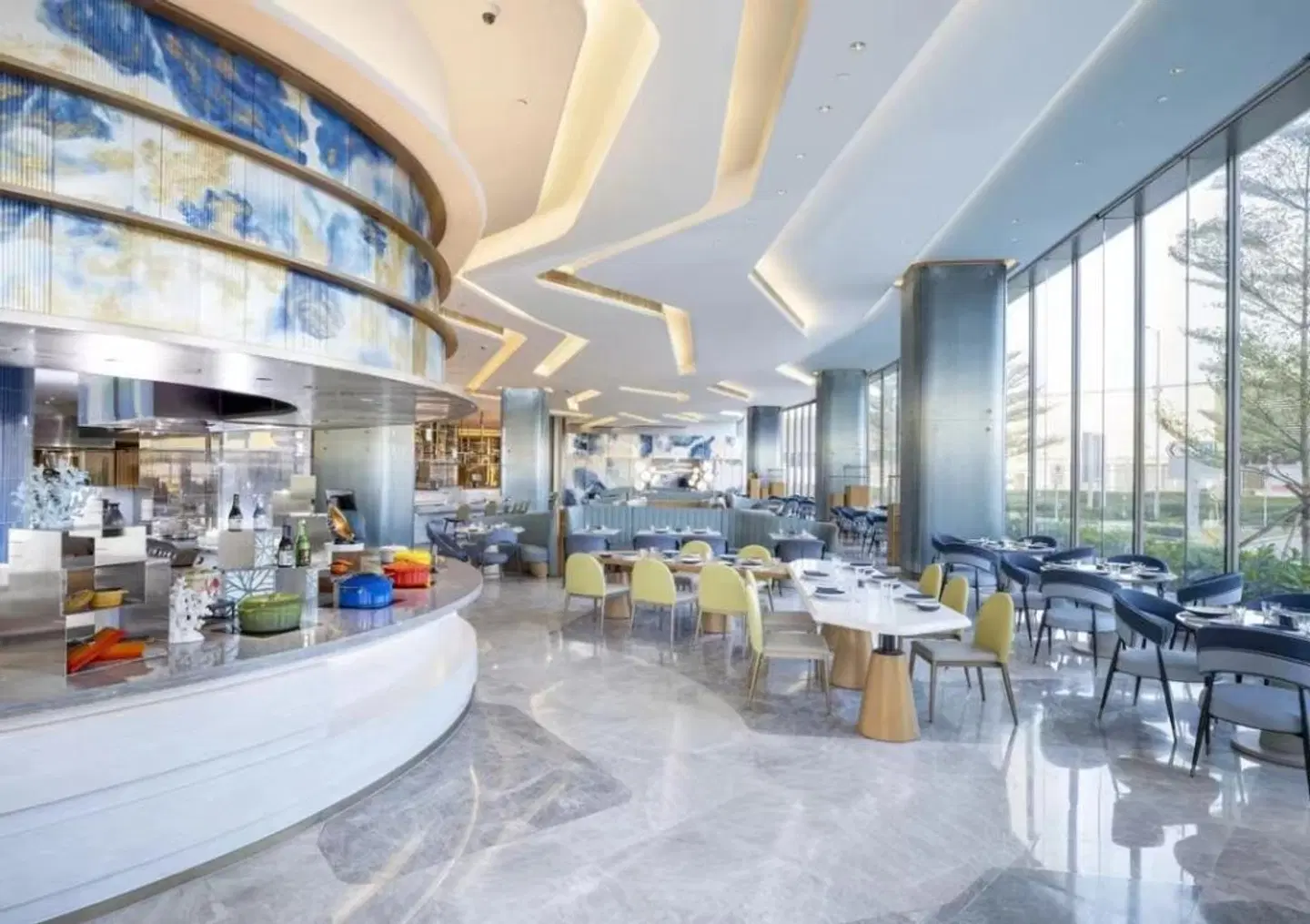 Regala Skycity Hotel Restaurant