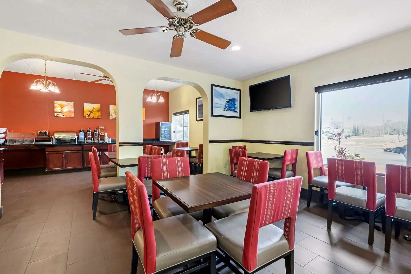 Comfort Inn Kissimmee LOUNGE_LOBBY