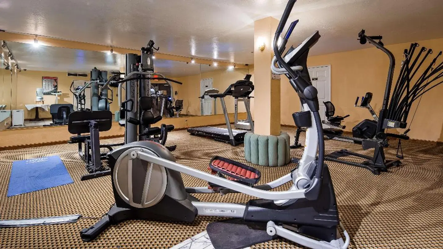 Best Western Big Bear Chateau SPORTS_AND_LEISURE