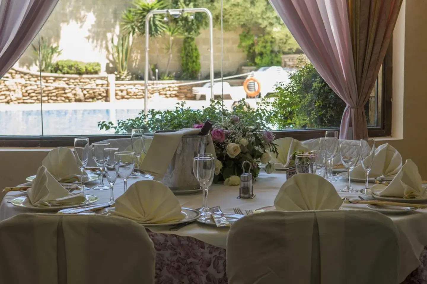 Grand Hotel Mosè Restaurant