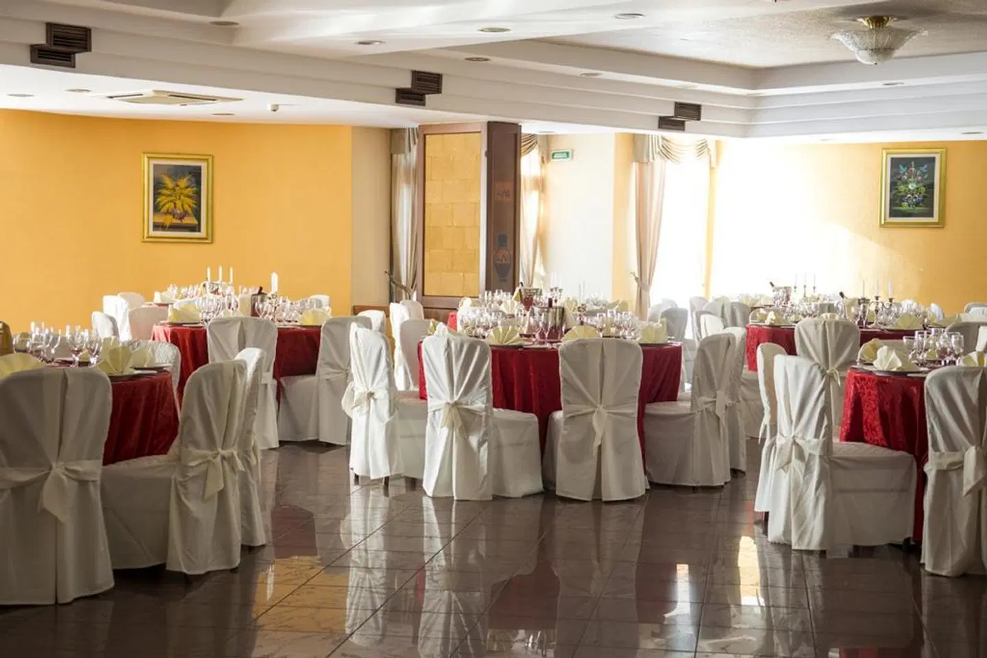 Grand Hotel Mosè Restaurant