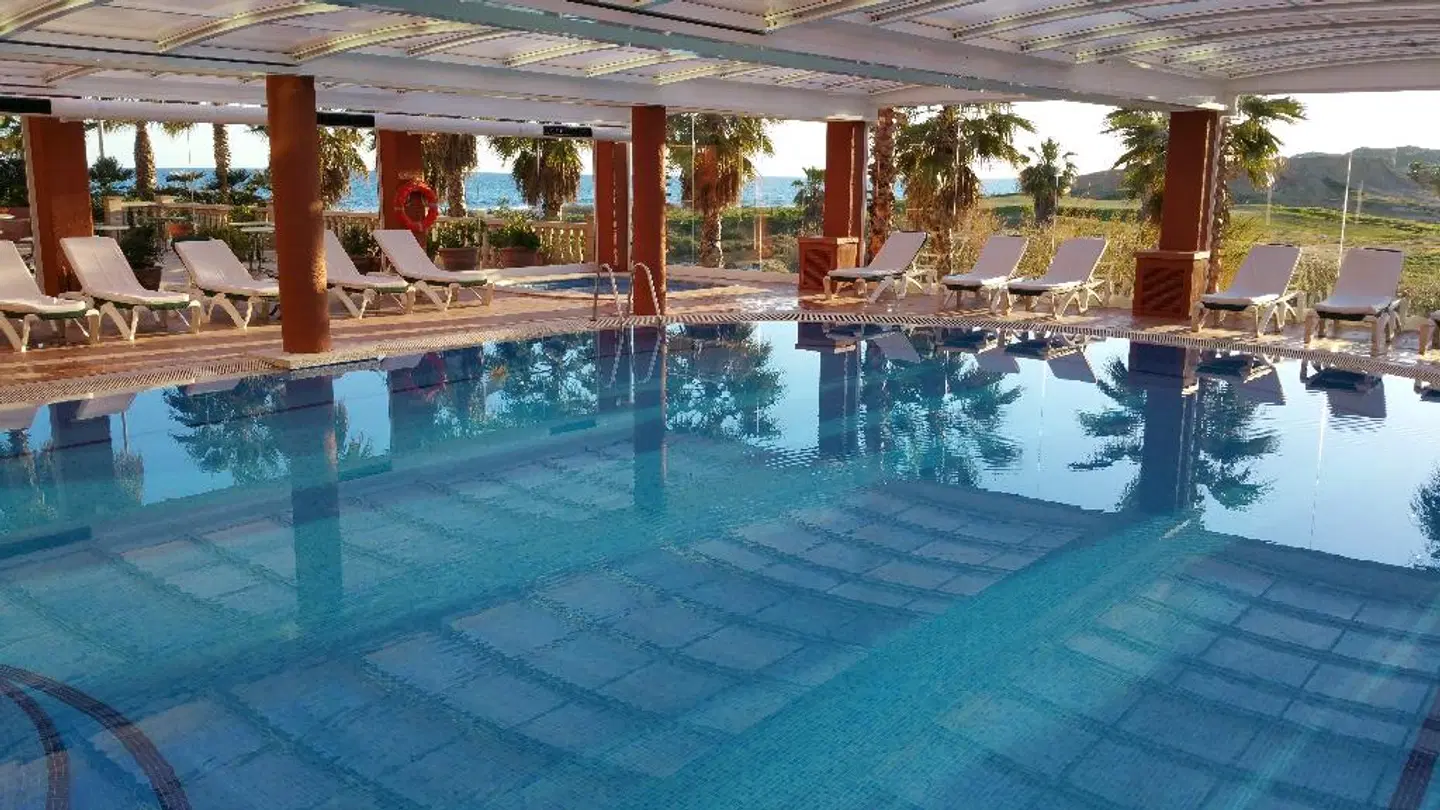 Sunway Playa Golf & Spa Hallenbad