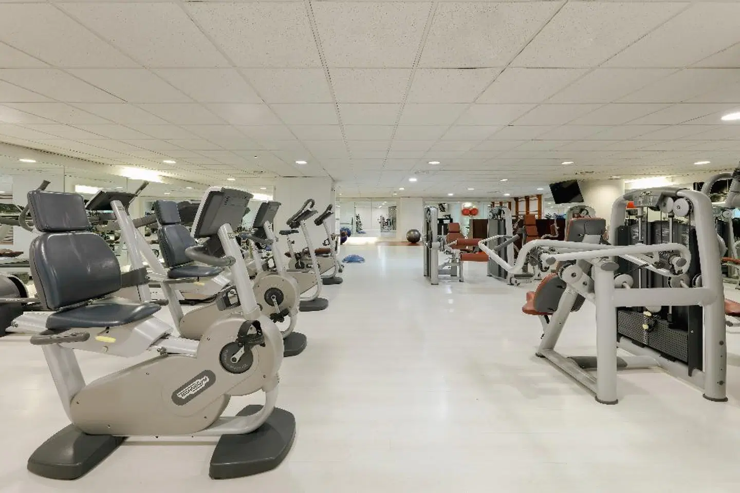 Hesperia Sant Just SPORTS_AND_LEISURE