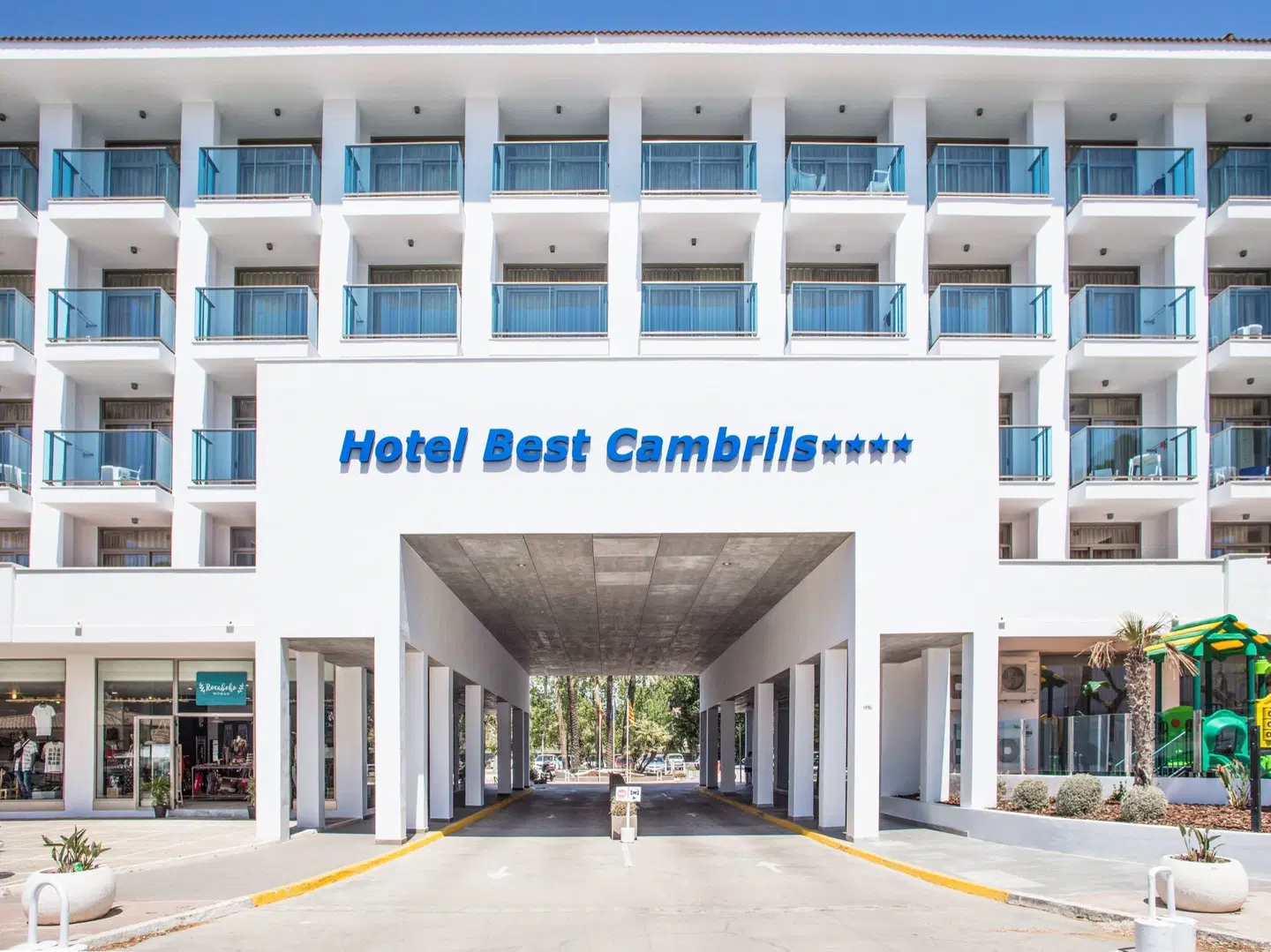 Best Cambrils EXTERIOR