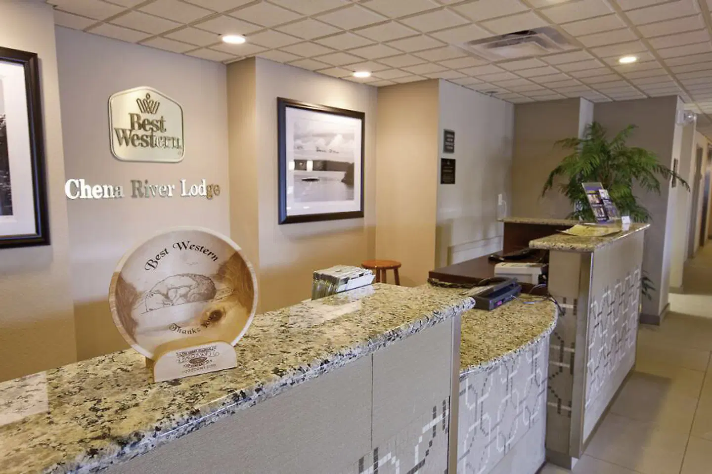 Best Western Plus Chena River Lodge HEALTH_BEAUTY