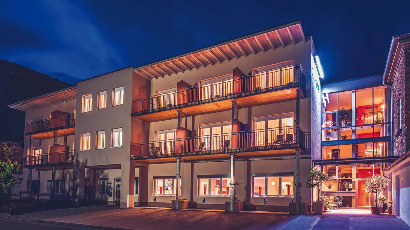 Hotel Villa Sanct Peter EXTERIOR