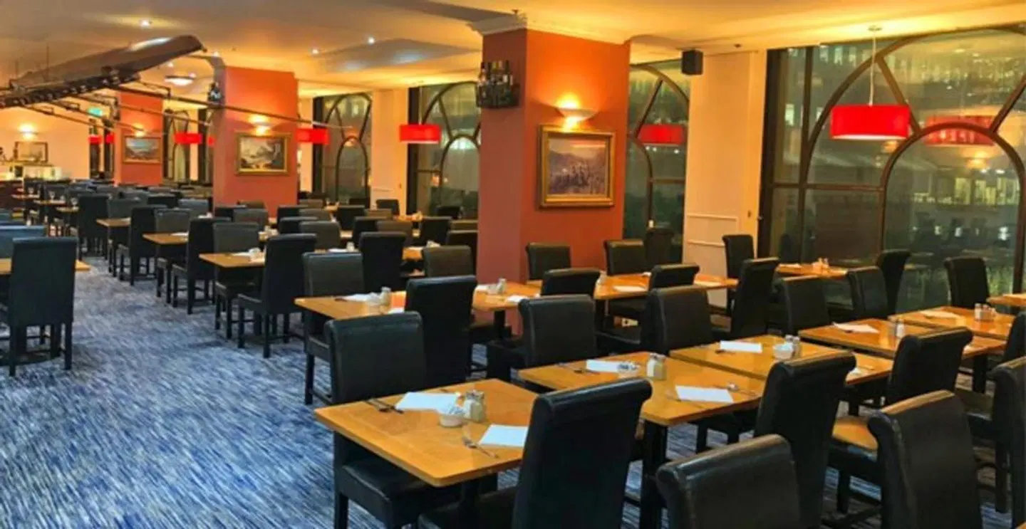 Britannia International Restaurant