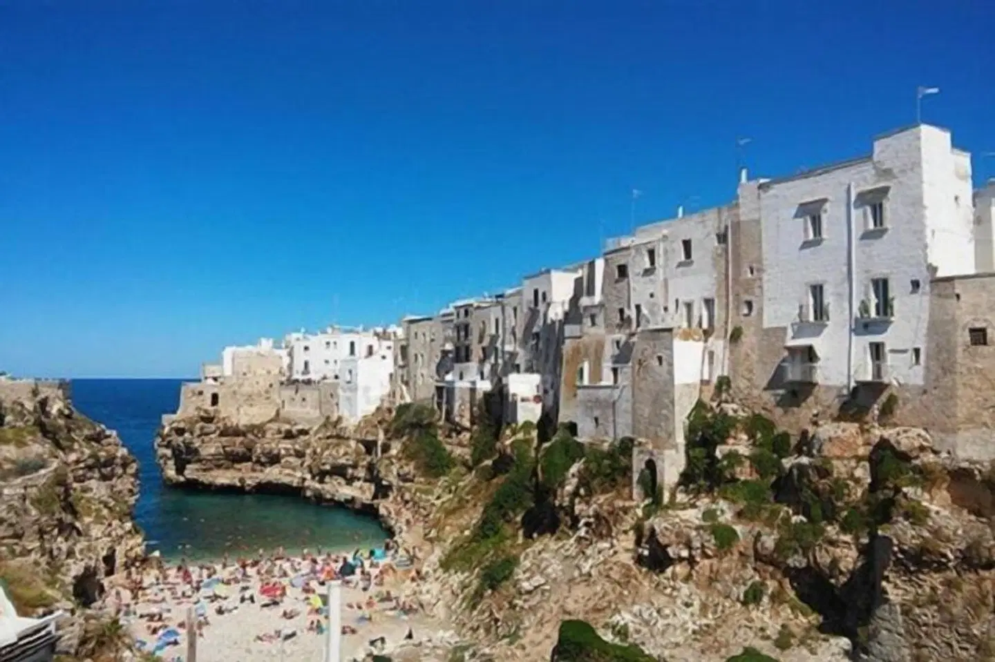 Relais Sant'Eligio Strand