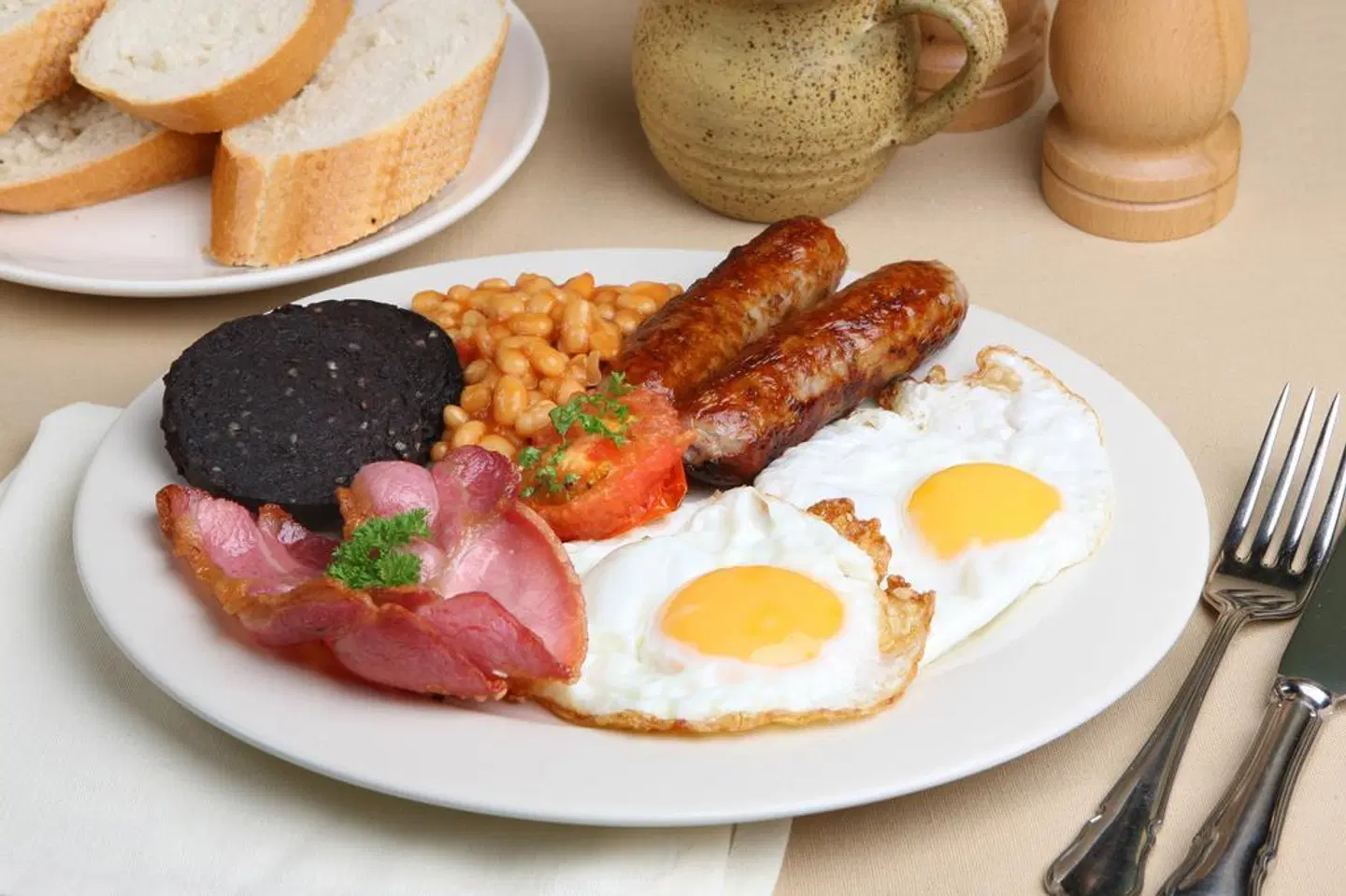 Britannia International Restaurant