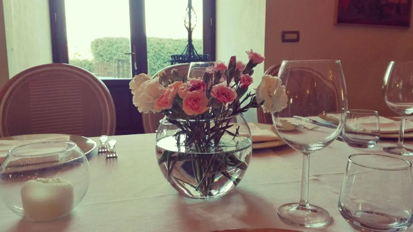 Relais Sant'Eligio Restaurant