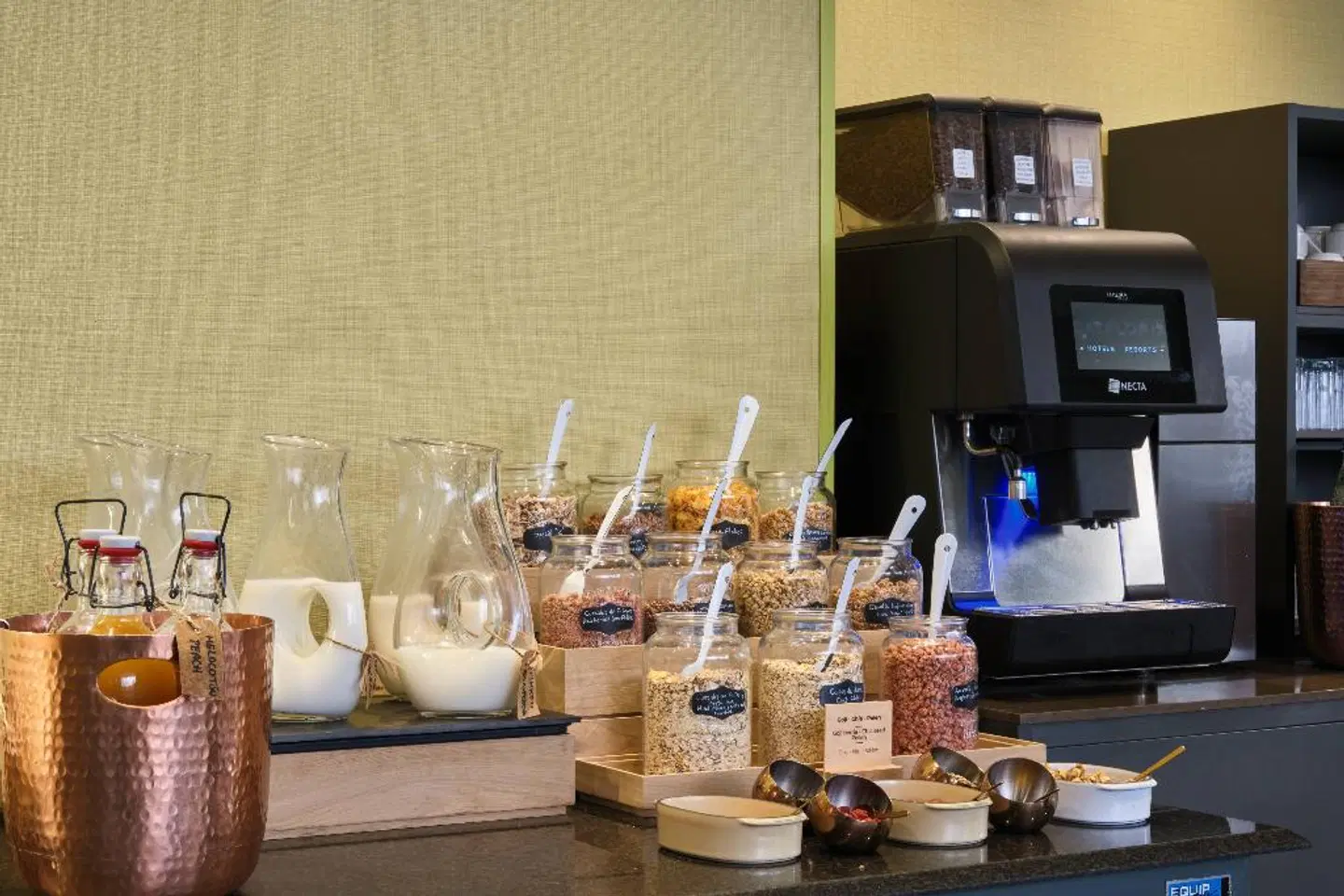 Catalonia Park Putxet Restaurant