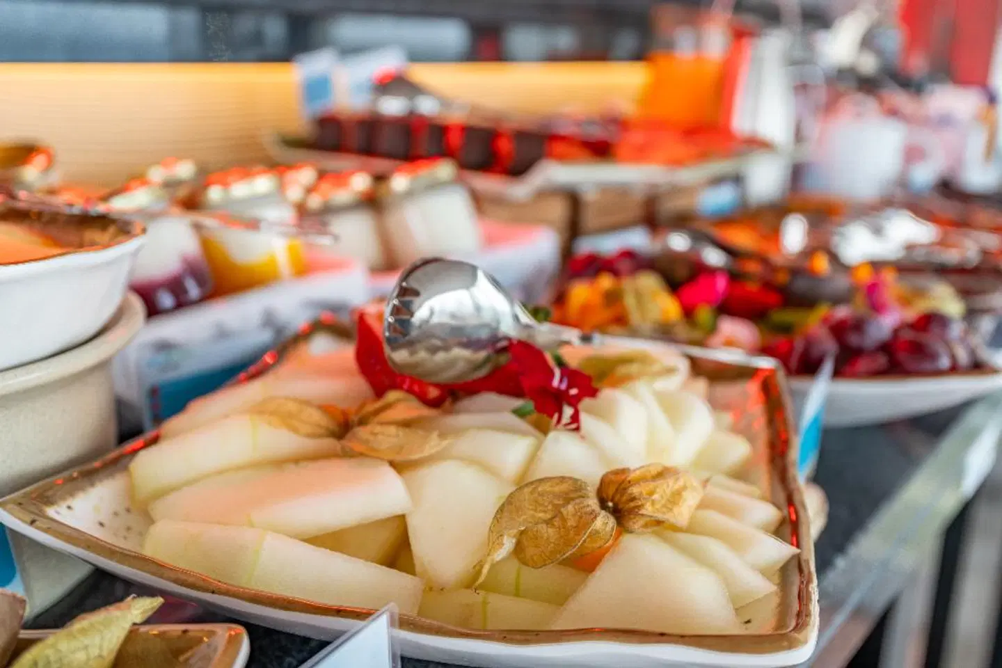 Studios by Aqua Natura Hotels Restaurant