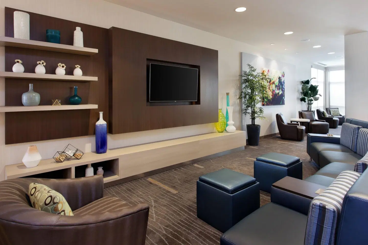 Courtyard by Marriott Orlando South/Grande Lakes Area LOUNGE_LOBBY