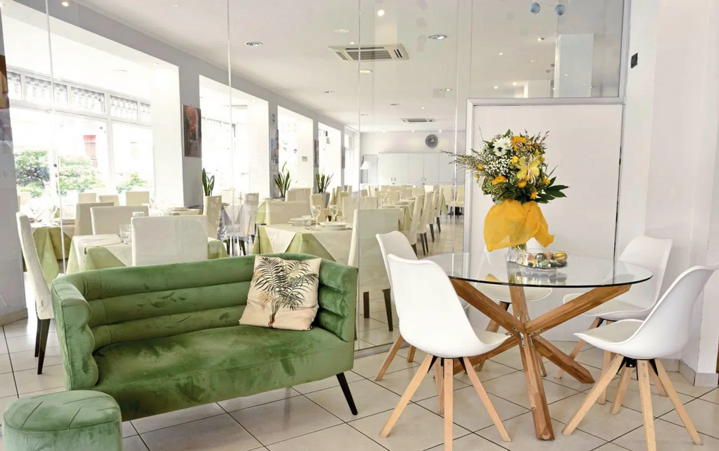 Hotel La Marina LOUNGE_LOBBY