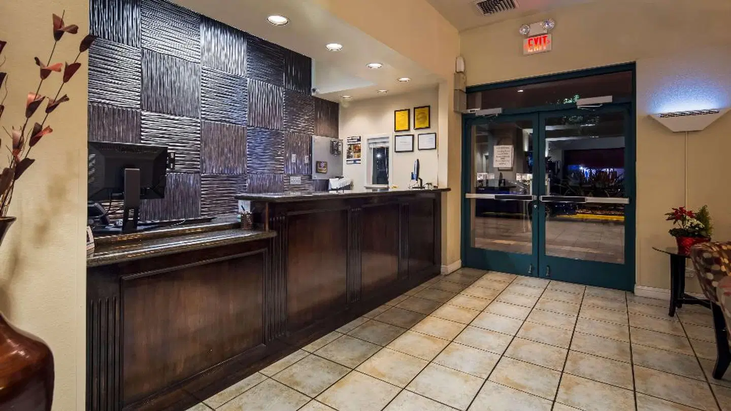 Best Western Heritage Inn Concord LOUNGE_LOBBY