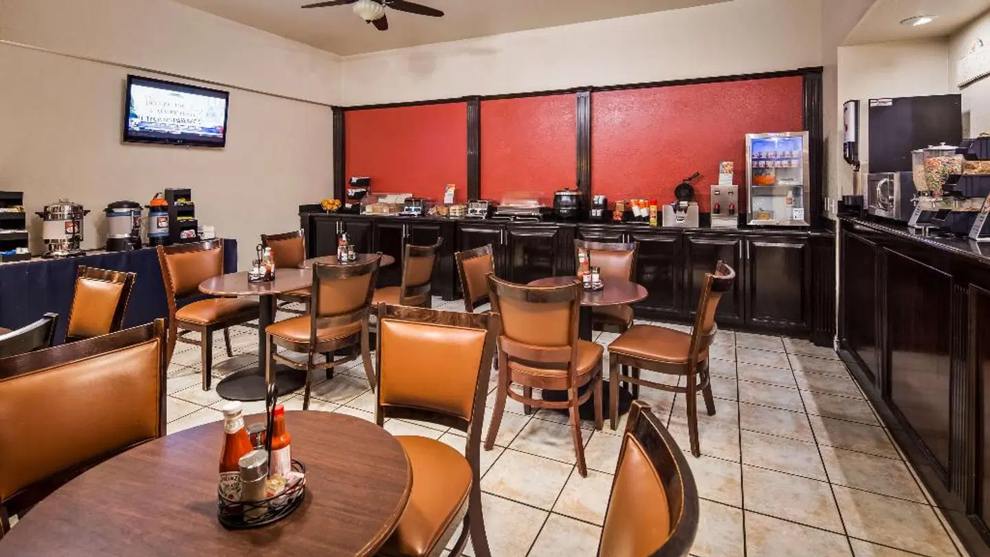 Best Western Heritage Inn Concord Konferenz