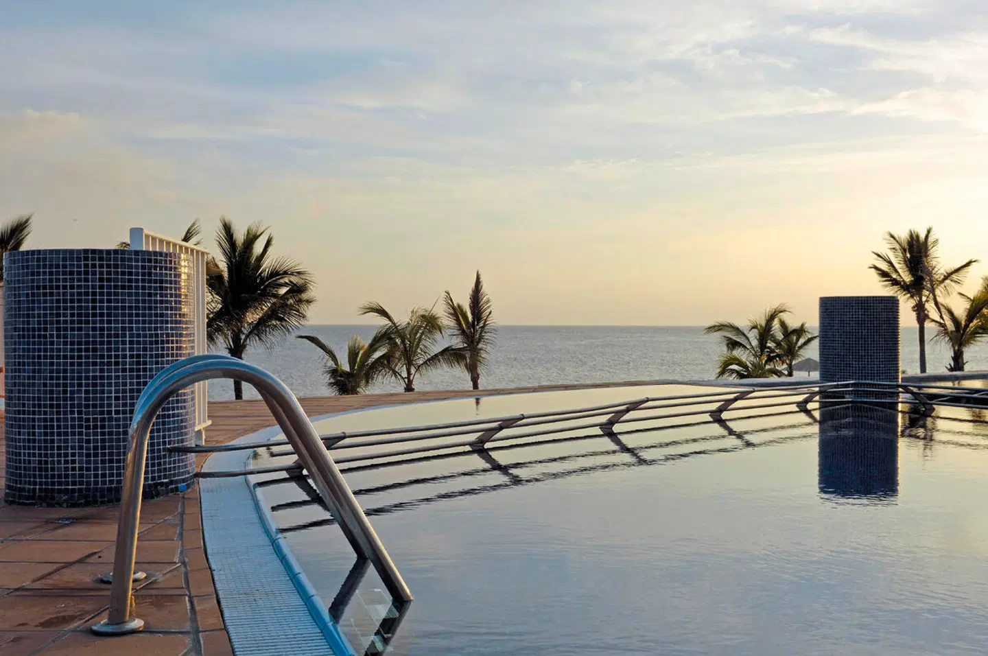 VIK Hotel San Antonio OUTDOOR_POOL