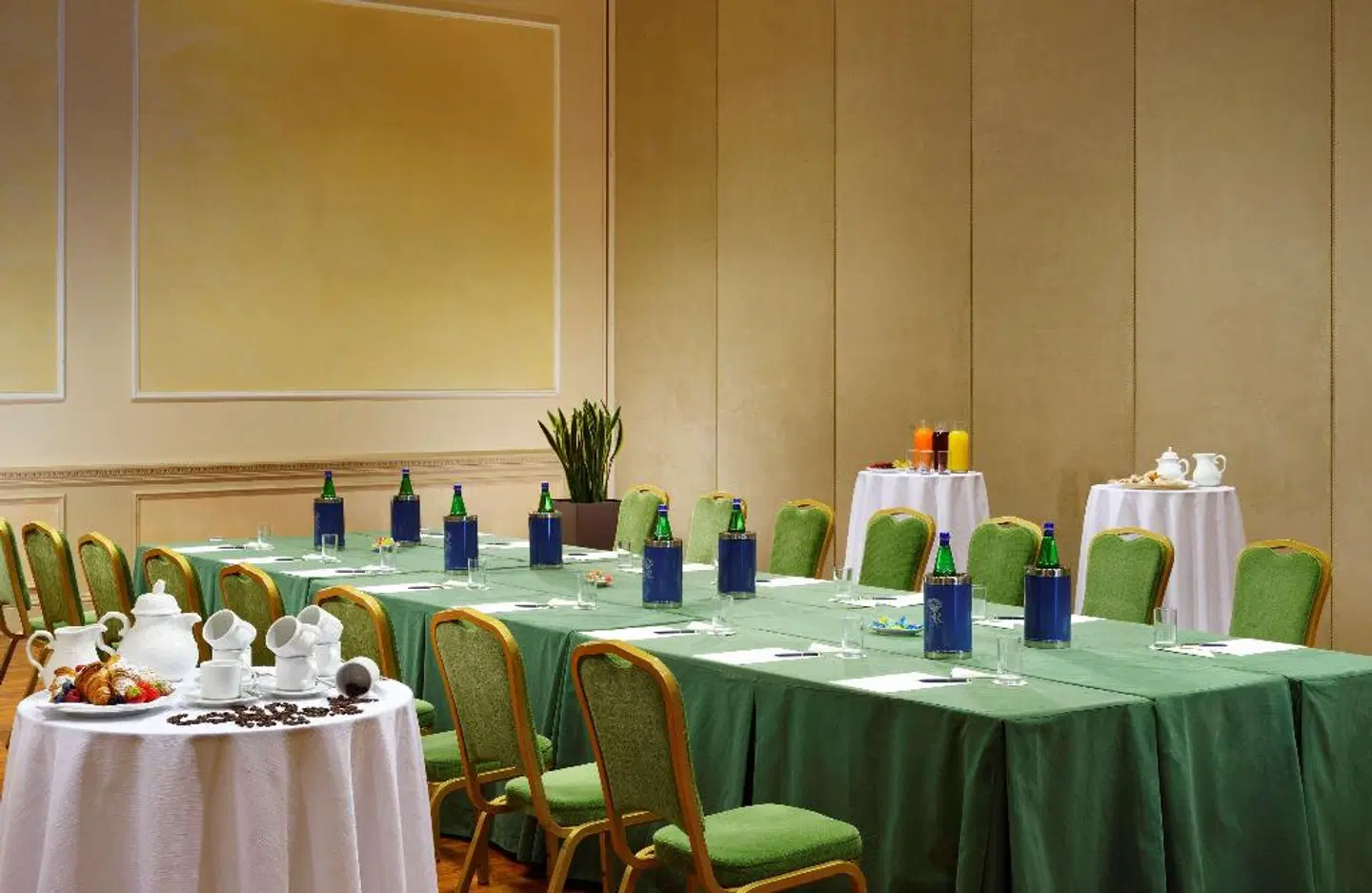 Parco dei Principi Grand Hotel & SPA Konferenz