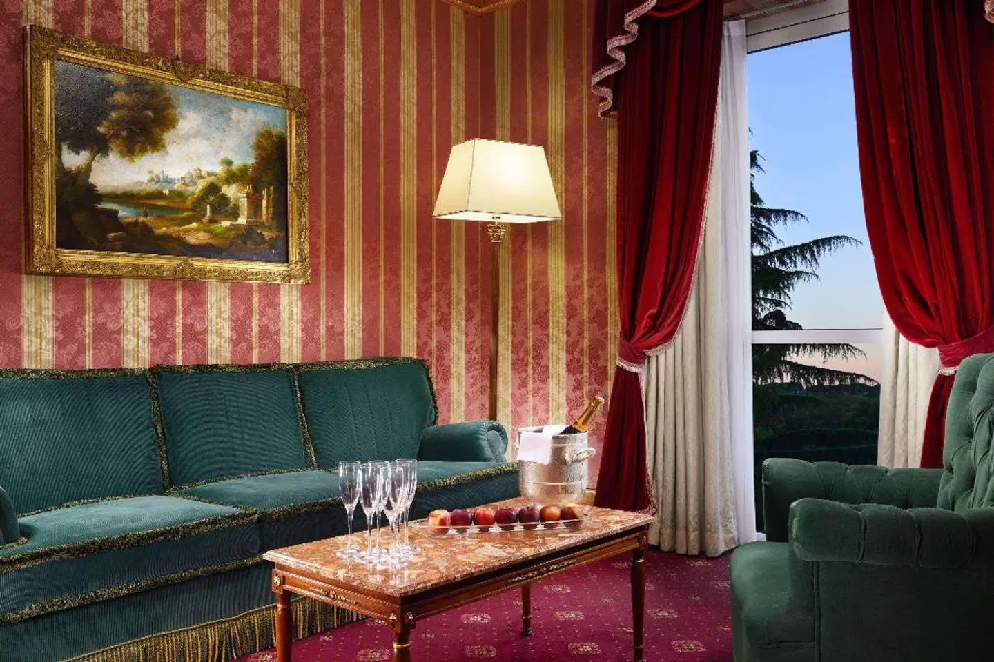 Parco dei Principi Grand Hotel & SPA LOUNGE_LOBBY