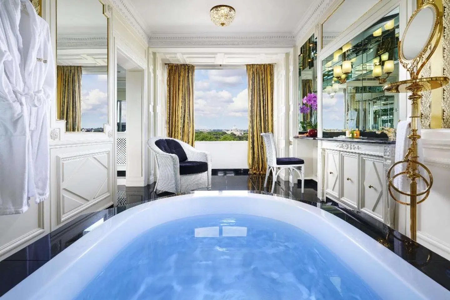 Parco dei Principi Grand Hotel & SPA HEALTH_BEAUTY