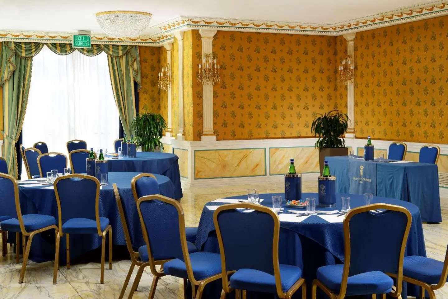Parco dei Principi Grand Hotel & SPA Konferenz