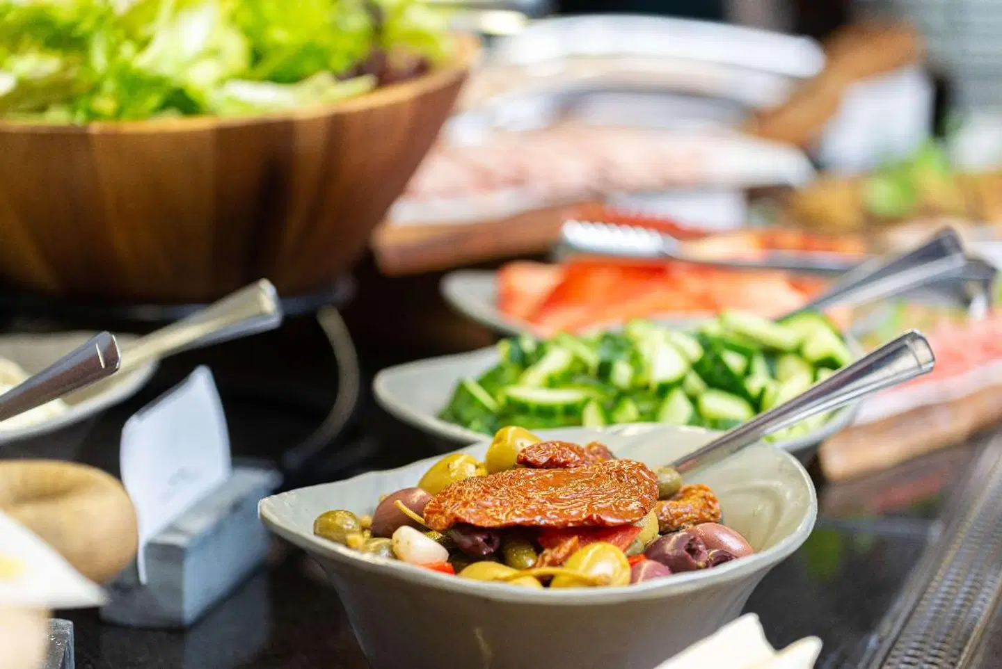 Hilton London Kensington Restaurant