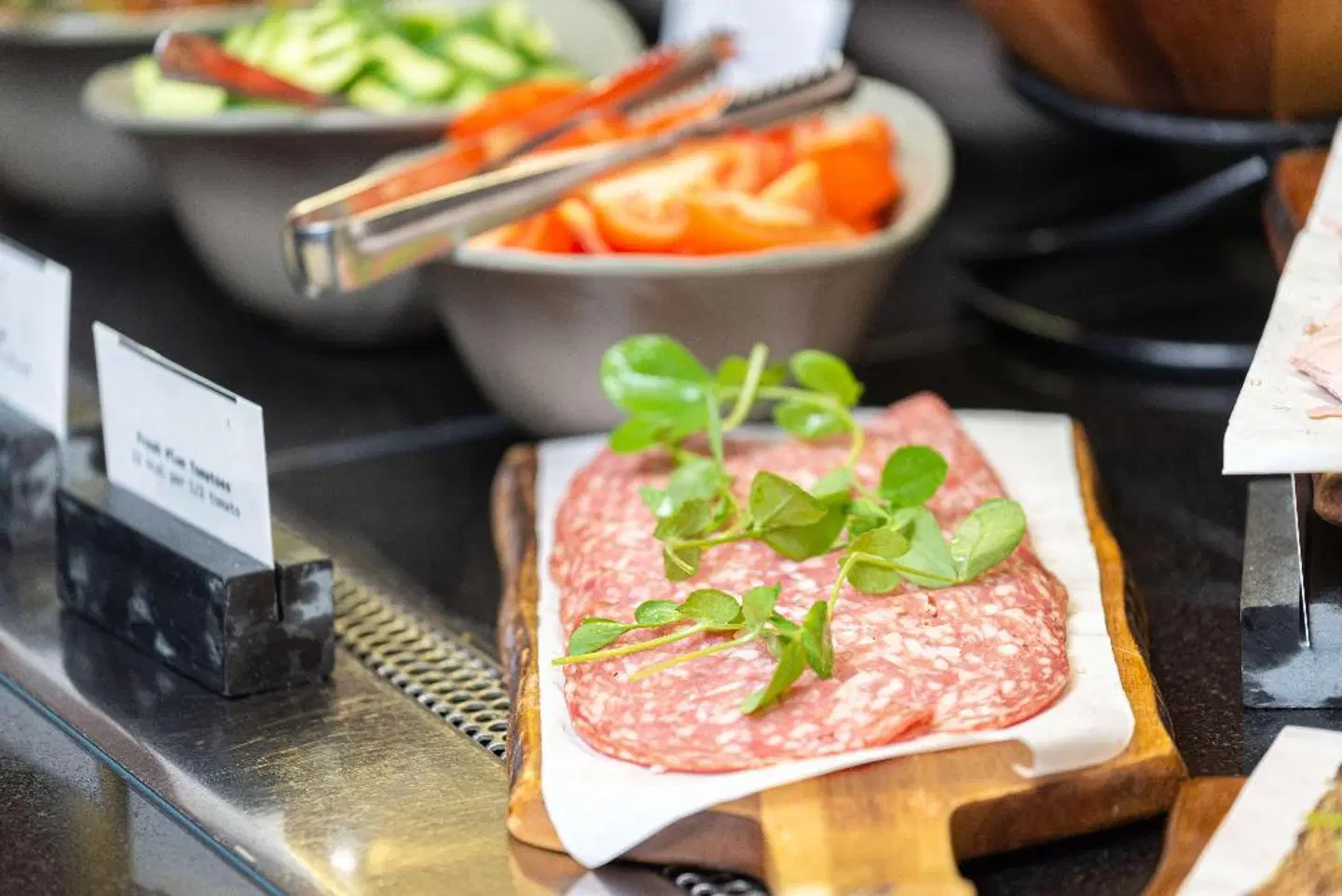 Hilton London Kensington Restaurant