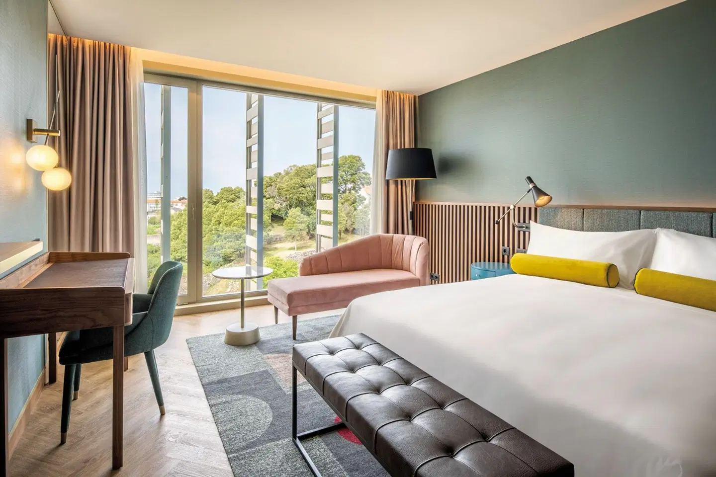 Renaissance Porto Lapa Hotel ROOM_EXAMPLE