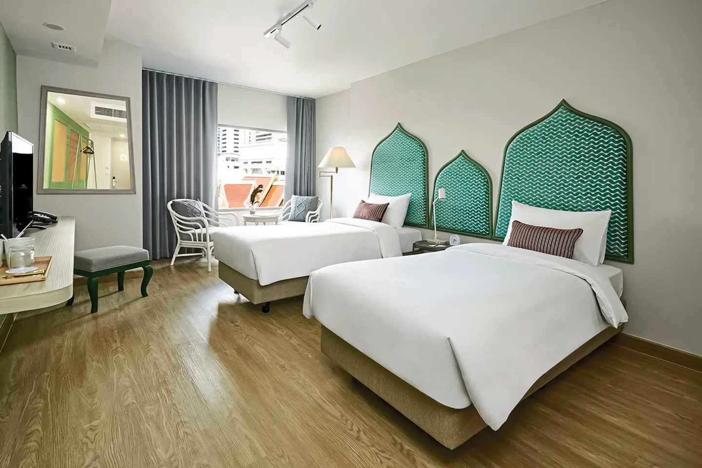 56 Surawong Hotel Bangkok ROOM_EXAMPLE